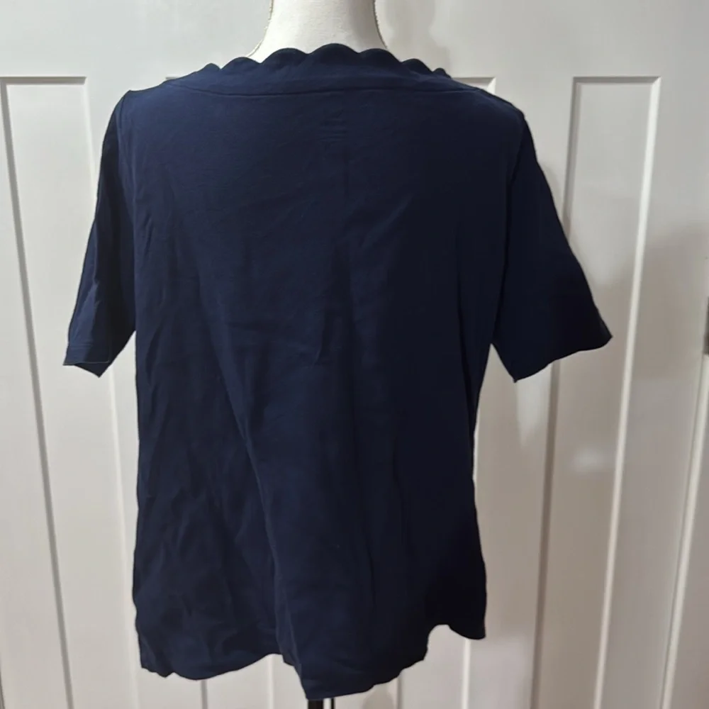Kim Rogers ladies blouse. L - Picture 3 of 4